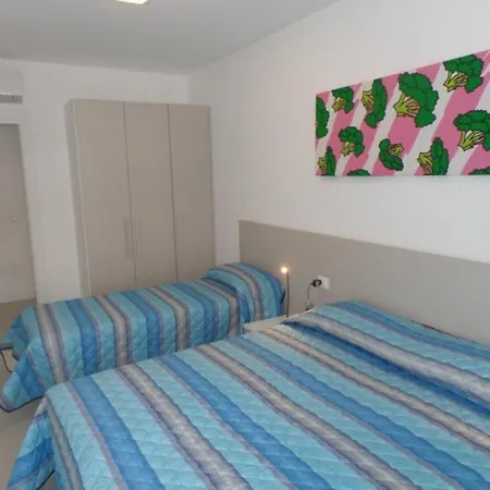 Modern With Rooftop Pool * Bibione