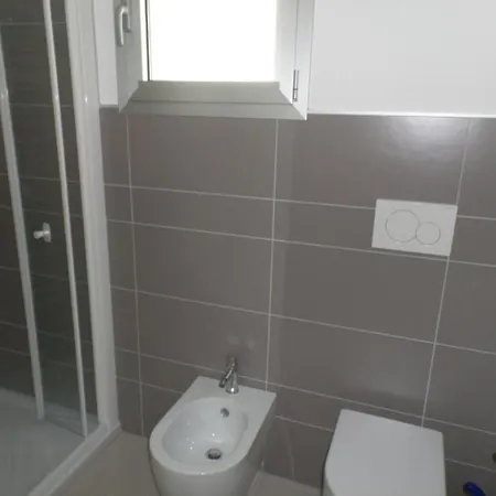 Modern With Rooftop Pool Apartment Bibione